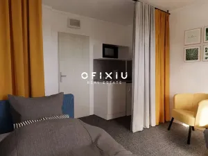 Pronájem bytu 1+kk, Brno - Dolní Heršpice, Bernáčkova, 16 m2
