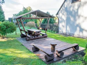 Prodej rodinného domu, Dobřív, 100 m2