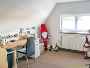 Prodej rodinného domu, Dobřív, 100 m2