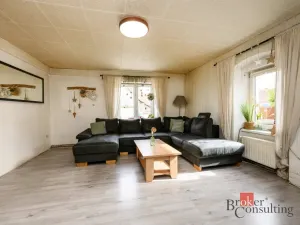 Prodej rodinného domu, Dolní Lukavice, 230 m2