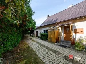 Prodej rodinného domu, Dolní Lukavice, 230 m2