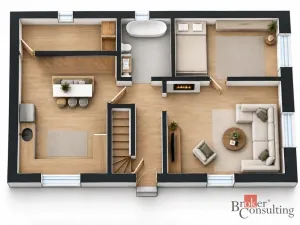 Prodej rodinného domu, Dolní Lukavice, 230 m2