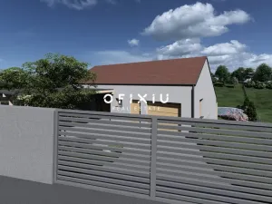 Prodej pozemku pro bydlení, Kanice, 2194 m2