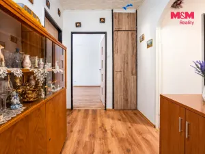 Prodej bytu 3+1, Praha - Hostivař, Loučimská, 63 m2