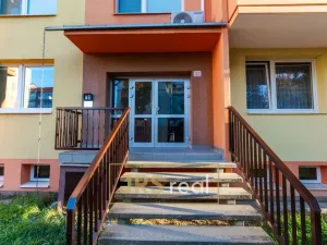 Prodej bytu 3+1, Hustopeče, 74 m2