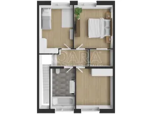 Prodej rodinného domu, Hřebeč, Opletalova, 104 m2