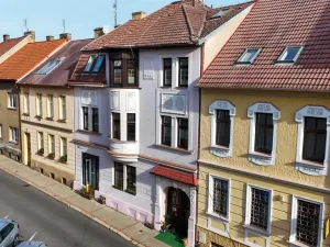 Prodej ubytování, Litoměřice - Předměstí, Stránského, 295 m2