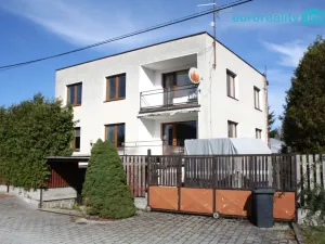 Prodej rodinného domu, Klatovy - Tajanov, 295 m2