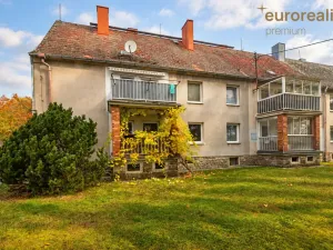 Pronájem bytu 3+1, Tachov, Stadtrodská, 85 m2