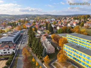 Pronájem bytu 3+1, Tachov, Stadtrodská, 85 m2