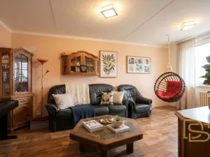 Pronájem bytu 3+1, Šlapanice, Brněnská, 76 m2