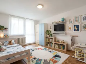 Pronájem bytu 3+1, Šlapanice, Brněnská, 76 m2