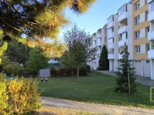 Pronájem bytu 3+1, Šlapanice, Brněnská, 76 m2