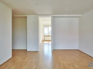 Pronájem bytu 2+1, Jirkov, Ervěnická, 51 m2
