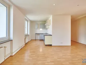 Pronájem bytu 2+1, Jirkov, Ervěnická, 51 m2
