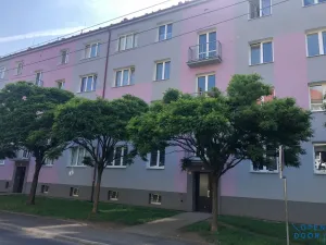 Pronájem bytu 2+1, Jirkov, Ervěnická, 51 m2