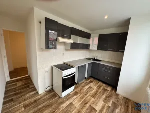 Pronájem bytu 2+1, Jirkov, Ervěnická, 51 m2