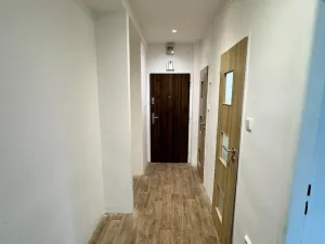 Pronájem bytu 2+1, Jirkov, Ervěnická, 51 m2