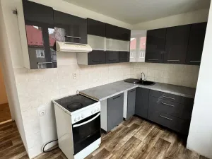 Pronájem bytu 2+1, Jirkov, Ervěnická, 51 m2