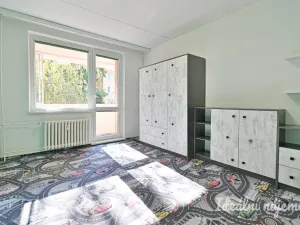 Pronájem bytu 2+1, Brno - Bystrc, Vondrákova, 61 m2