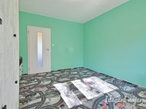 Pronájem bytu 2+1, Brno - Bystrc, Vondrákova, 61 m2