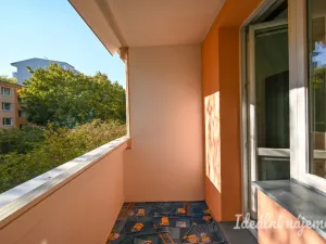 Pronájem bytu 2+1, Brno - Bystrc, Vondrákova, 61 m2