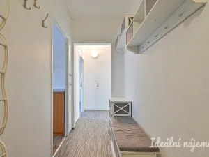 Pronájem bytu 2+1, Brno - Bystrc, Vondrákova, 61 m2