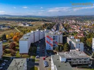 Prodej bytu 3+1, Tachov, Jana Ziky, 75 m2
