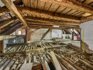 Prodej činžovního domu, Cvikov - Cvikov I, Kollárova, 851 m2