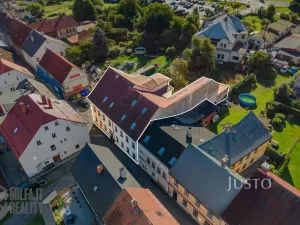 Prodej činžovního domu, Cvikov - Cvikov I, Kollárova, 851 m2