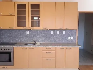 Pronájem bytu 1+kk, Praha - Stodůlky, Sluneční náměstí, 44 m2