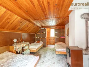 Prodej chaty, Černošín, 136 m2