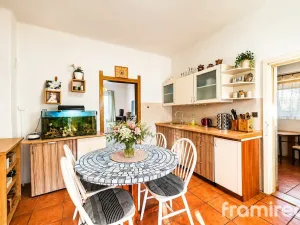 Prodej rodinného domu, Drnholec, Dvořákova, 65 m2