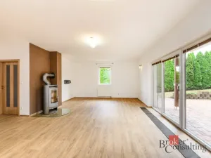 Pronájem rodinného domu, Dýšina, Za Farou, 130 m2