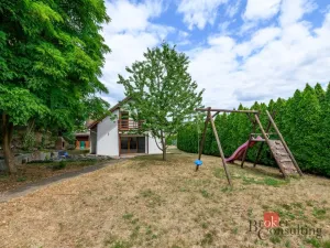 Pronájem rodinného domu, Dýšina, Za Farou, 130 m2