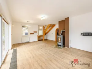 Pronájem rodinného domu, Dýšina, Za Farou, 130 m2