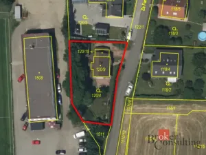 Pronájem rodinného domu, Dýšina, Za Farou, 130 m2