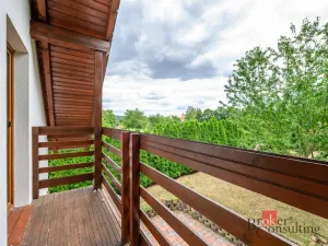 Pronájem rodinného domu, Dýšina, Za Farou, 130 m2