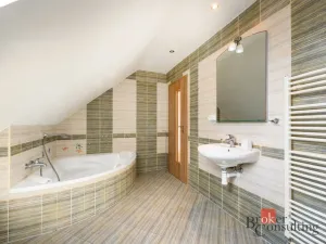 Pronájem rodinného domu, Dýšina, Za Farou, 130 m2