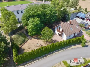 Pronájem rodinného domu, Dýšina, Za Farou, 130 m2
