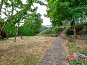 Pronájem rodinného domu, Dýšina, Za Farou, 130 m2