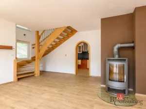 Pronájem rodinného domu, Dýšina, Za Farou, 130 m2