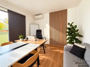 Pronájem kanceláře, Olomouc, Dolní novosadská, 55 m2
