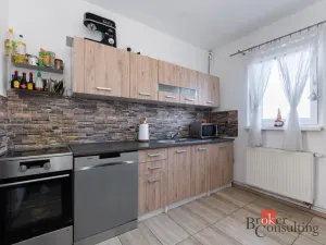 Prodej bytu 1+1, Zabrušany - Všechlapy, 42 m2