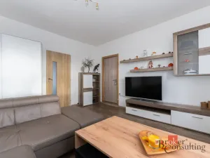 Prodej bytu 1+1, Zabrušany - Všechlapy, 42 m2