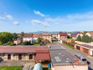 Prodej bytu 1+1, Zabrušany - Všechlapy, 42 m2