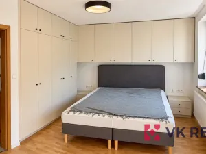 Pronájem bytu 2+kk, Praha - Žižkov, Jičínská, 61 m2