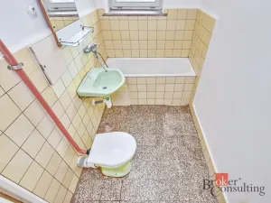 Prodej bytu 2+1, Praha - Komořany, Krupná, 47 m2