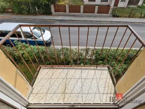 Prodej bytu 2+1, Praha - Komořany, Krupná, 47 m2