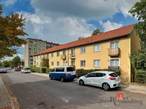 Prodej bytu 2+1, Praha - Komořany, Krupná, 47 m2